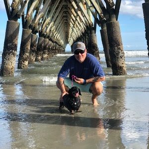 Meet your Posher, Justin